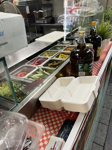 Photo of Falafel Scoop & Shawarma - 398 Kent St, Ottawa, ON K2P 0R6